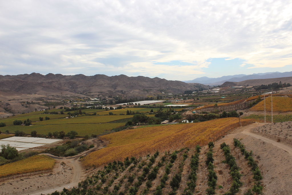 Valle del Huasco